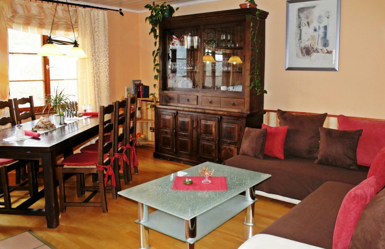 Апартаменты Haus Biehler Тодтмос Экстерьер фото